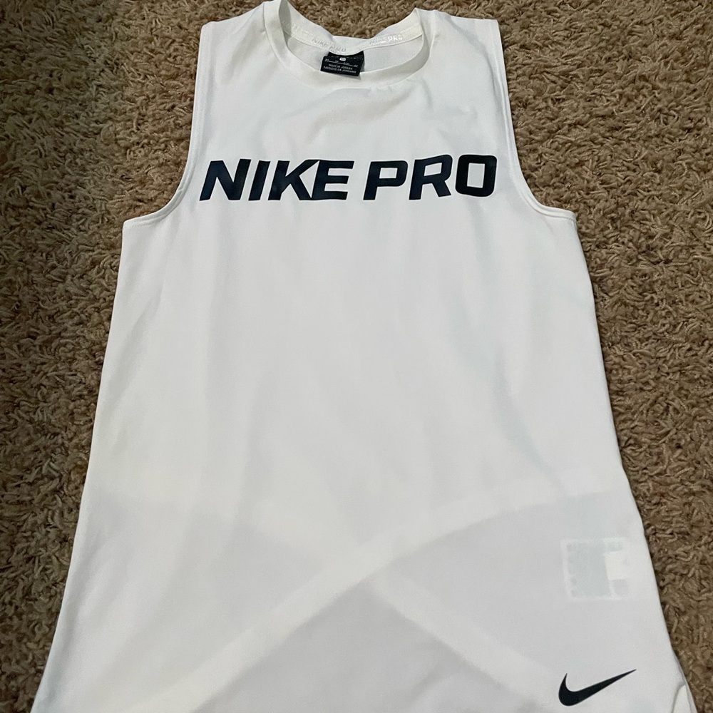 Nike Pro Tank Top - Sz XS